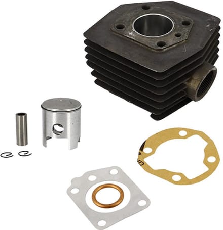 Teknix-cilinder voor MBK 50/51V-bromfiets, bouwjaar 1978 t/m 2002, nieuw