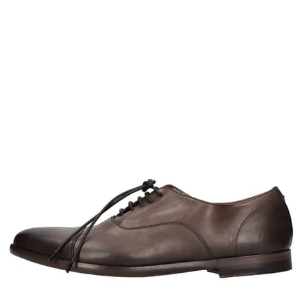 Doucal's Lage schoenen Bruin