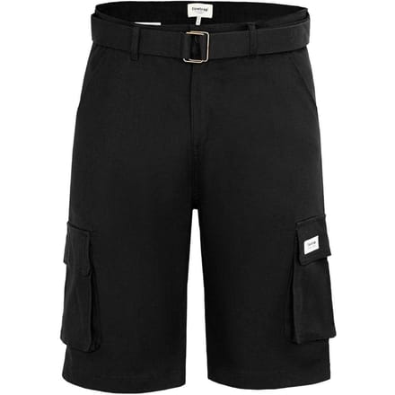 Firetrap Cargo shorts heren (Zwart)