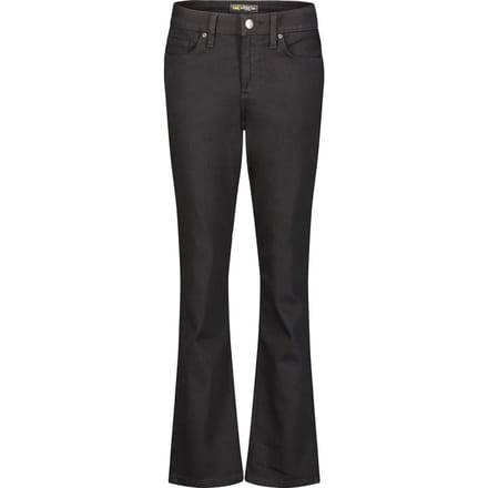 LEE W34 X L31- LEGENDARY STRAIGHT BLACK STRAIGHT JEANS-DAMES