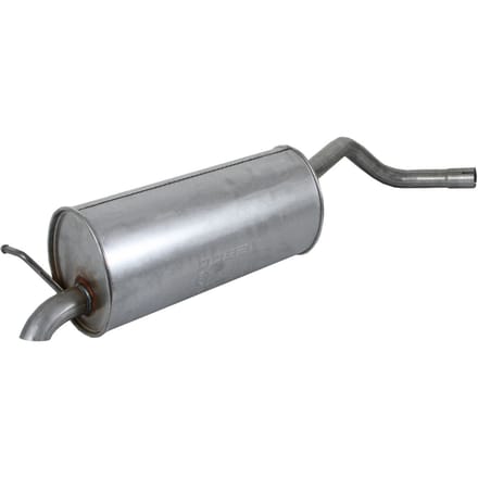 Geluiddemper achter BOSAL 220-043