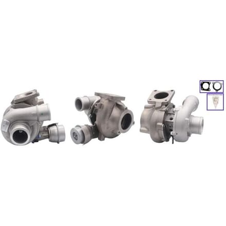 Turbocharger OE REMAN ELSTOCK 91-1168