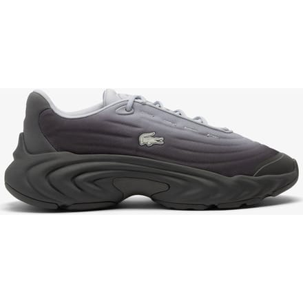 Lacoste Spinor Sneaker Maat: 7.5 | Sneakers Outlet | Heren | Grijs