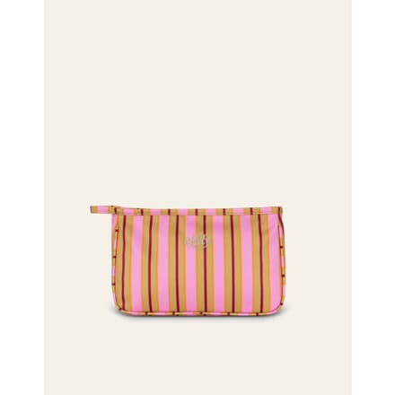 Oilily Calan Cosmetic Bag- maatOne size Amber Gold
