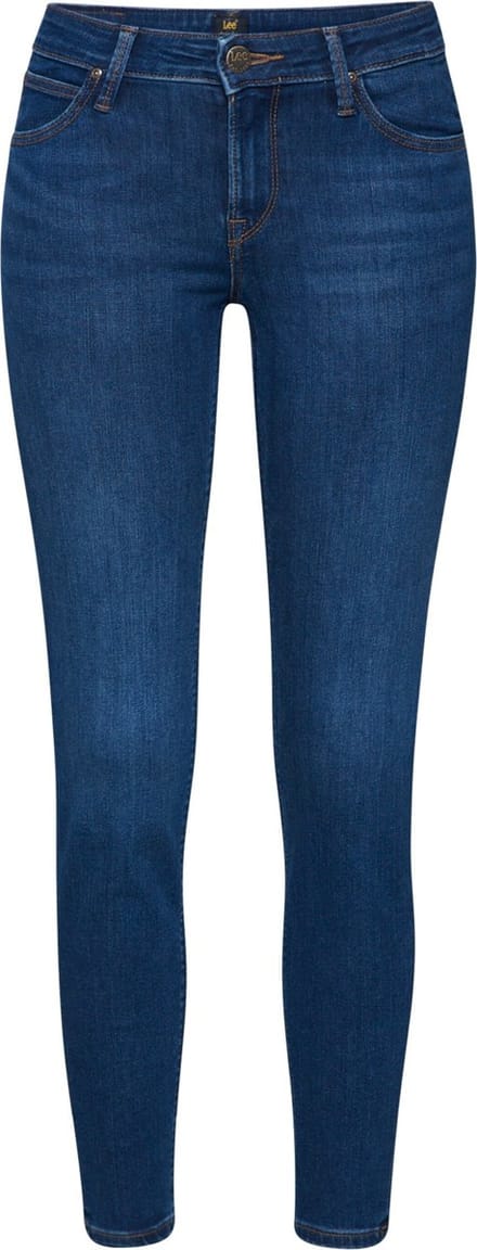 Lee Scarlett Spijkerbroek Blauw 24 / 31 Vrouw