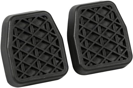 Pedaaldop Set - Vervangende Doppen - Auto Interieur - Op Maat Gemaakt - CP-13