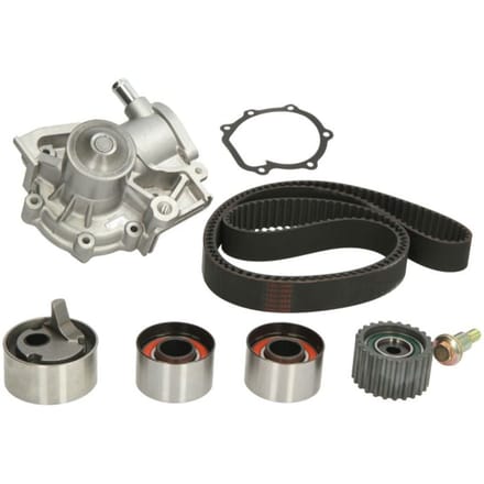 Waterpomp+distributieriem set AISIN TKF-901