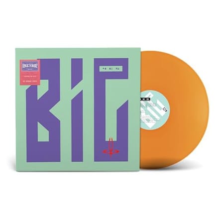 Yes: Big Generator (Orange) [Winyl]