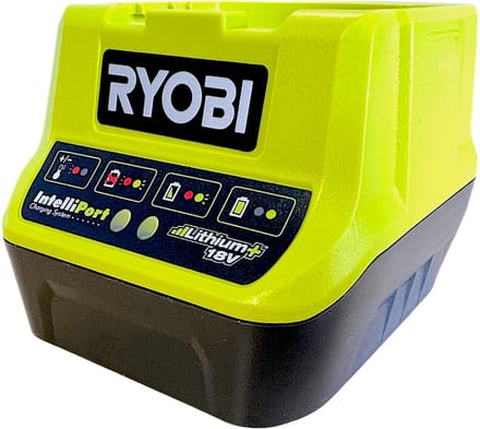 Ryobi ONE+ Serie - Compacte Acculader - 18V - 2.0A - LED-indicatoren