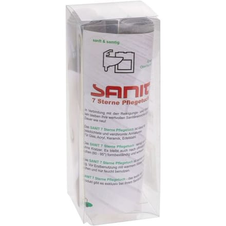 Sanit 7-star care cloth 3068