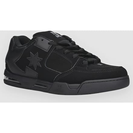 DC Command Skate Schoenen zwart