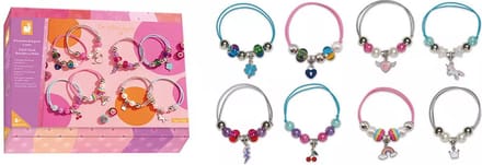 Janod - Les Ateliers Bijoux - 8 "feel good" armbanden maken