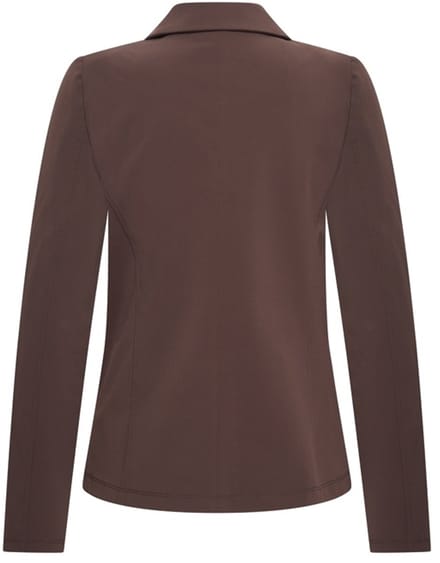 MI PIACE - Travel Blazer Uni 2015 Espresso - Maat : S