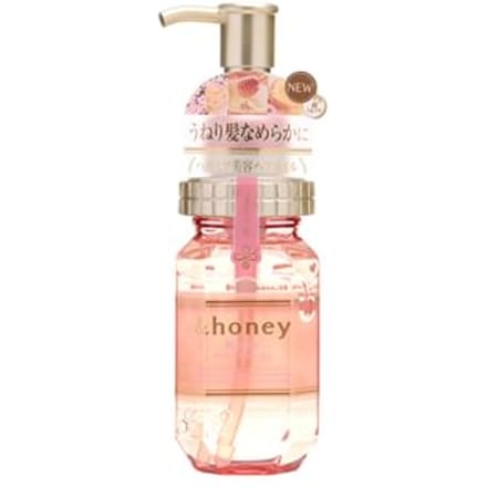 ViCREA - &honey Melty Moist Rich Hair Oil 100ml