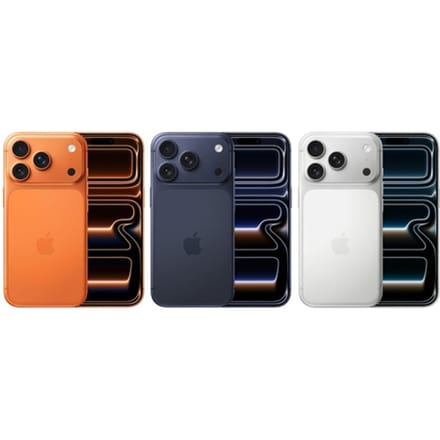 Nieuwe Apple iPhone 17 Pro & 17 Pro Max 256 GB: 17 Pro / Orange