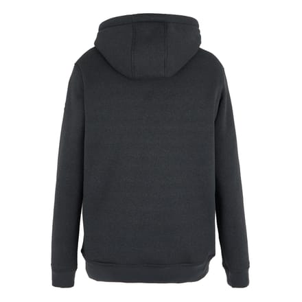 Regatta Heren Naddle Fleece Full Zip Hoodie (Zwart)