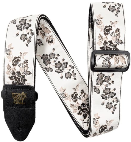 Ernie Ball 5440 Jacquard Gitaarband Shadow Blossom