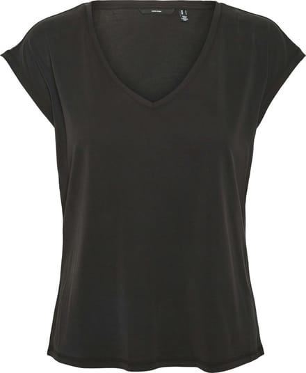 VERO MODA - VMFILLI SS V-NECK TEE NOOS - Dames - Blouses
