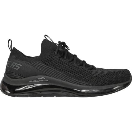 Skechers Skech-Air Element 2.0 232142-BBK, Mannen, Zwart, Sneakers, maat: 42