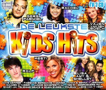 De Leukste Kids Hits (CD)