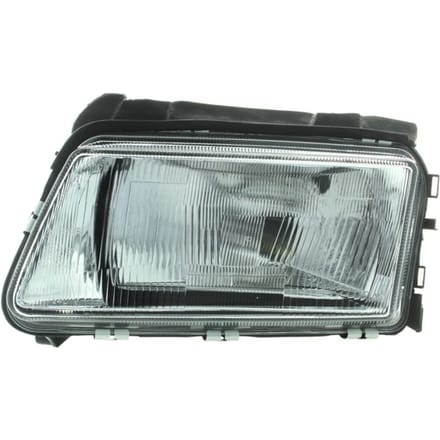 Koplampen DEPO 441-1124L-LD-E, links