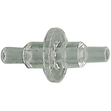 Hobby Koppelstuk Transparant Voor Slang 4-6 25 Stuks