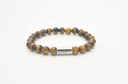 Josh-9313-Armband-Cognac-Heren-22,5cm