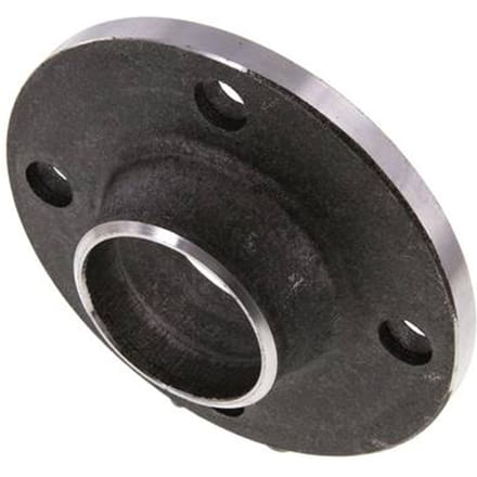 Voorlansflens DN50-PN6 60.3mm Zwart Staal DIN 2631 En EN 1092-1 (Type 11)