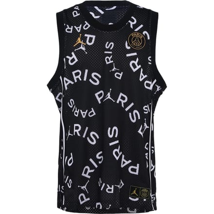 Jordan X Psg Paris Saint Germain Basketbalshirt 2XL