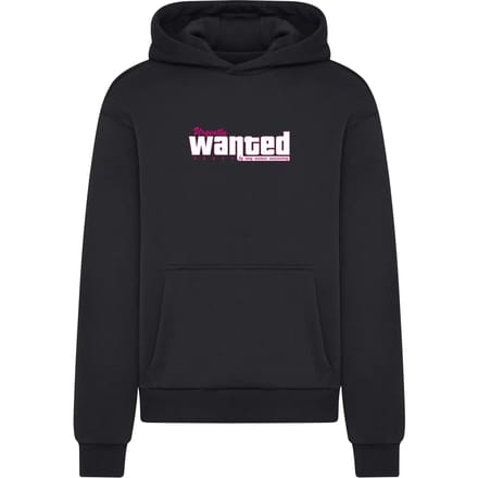 Mister Tee - Heat Is On Fluffy Hoodie/trui - M - Zwart