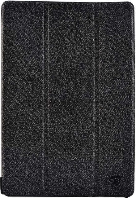 Nedis Tablet Folio Case - Galaxy Tab A7 10.4" 2020 - Auto-wake-functie - Grijs / Zwart - Polycarbonate / TPU
