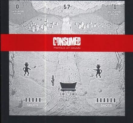 Consumed - Pistols At Dawn (CD)