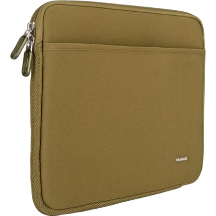 BlueBuilt Laptophoes breedte 32 cm 14 inch Groen