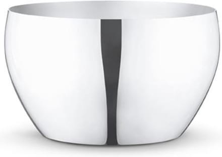 Georg Jensen Schaal Cafu 12 X 17 Cm Rvs Zilver