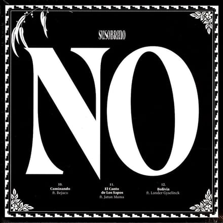 Susobrino - No (7" Single)