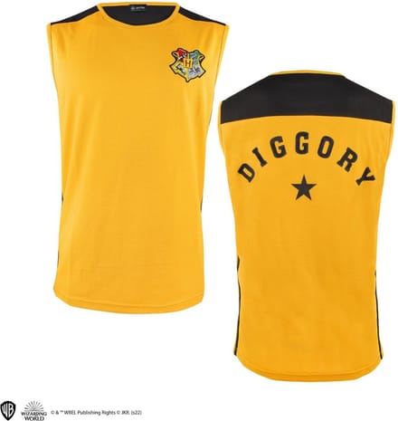 Cinereplicas Harry Potter - Cedric Diggory Triwizard Tournament Tank Top-S