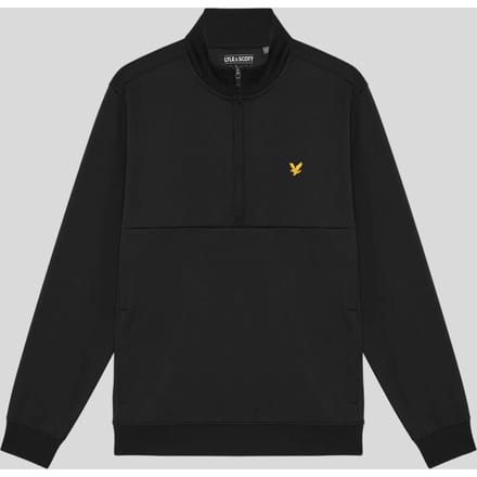 Winddichte 1/2 Zip Midlayer
