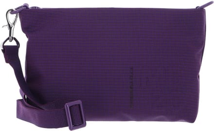 MANDARINA DUCK Schoudertas MD20 Pochette Plum Perfect Paars