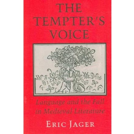 The Tempter's Voice - Jager, Eric