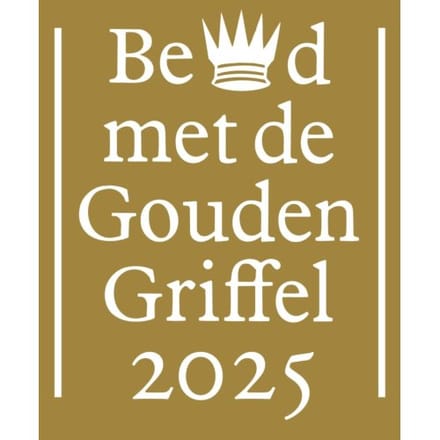 Gouden Griffel 2025