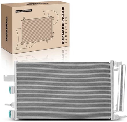 Frankberg 1x condensor airconditioning voor BMW