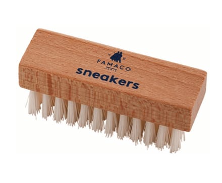 Famaco Sneaker Brush Borstel | Multicolour | Maat: 0