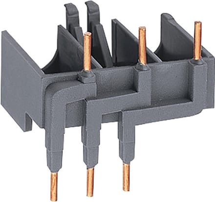 ABB 1SBN080906R1002 BEA7/132 directe ad. MS116/132 - B6/7 Adapter 10 stuk(s)