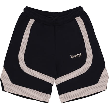 Mannen korte broek Logo Pant zwart