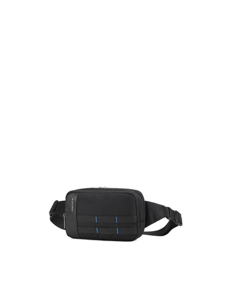 Aoking Heuptasje Uniseks BLACK