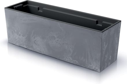 Prosperplast Bloembak Balkonbak Urbi Case 60x18x19cm - MARENGO