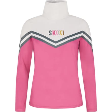 Protest Prtmerci – Skipully Dames – Lange mouwen – 1/4 rits