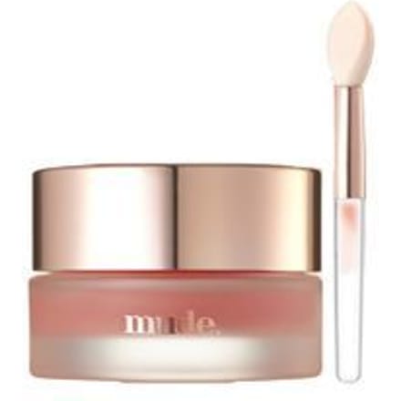 mude - Bare Shine Lip Mask - Masker