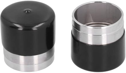 Dailygoody - Trailer Wheel Bearing Protector - RVS - Universeel - Boottrailers - Bescherming - Duurzaam - 1.98 Inch