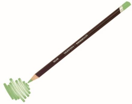 Derwent Coloursoft potlood Pale Mint C490
